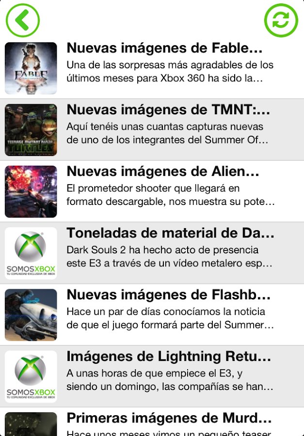 Somos Xbox截图5