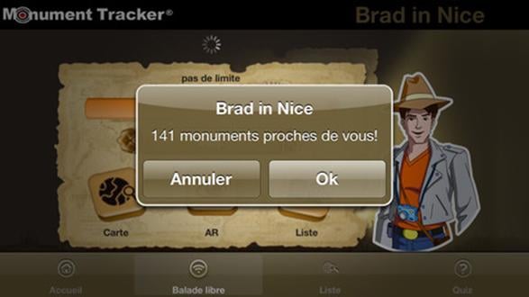 Brad In Nice截图3