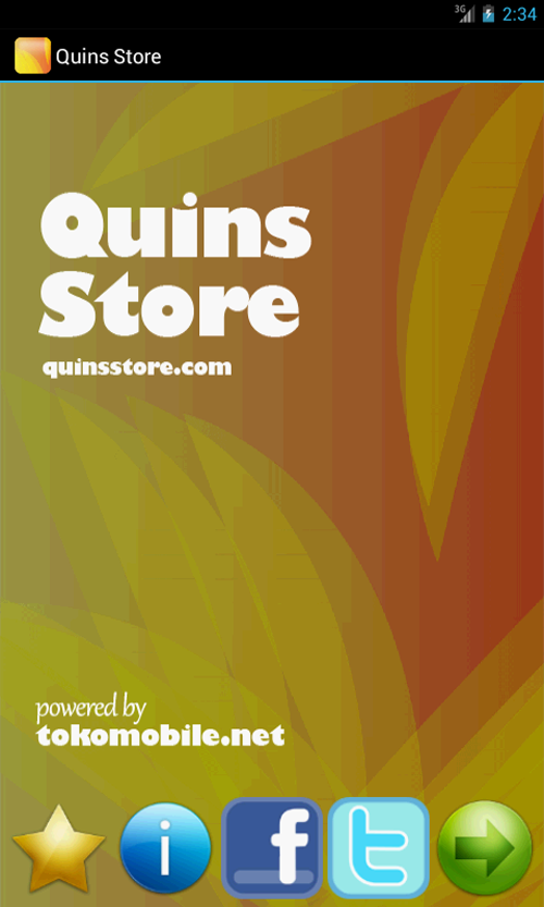 Quins Store截图1