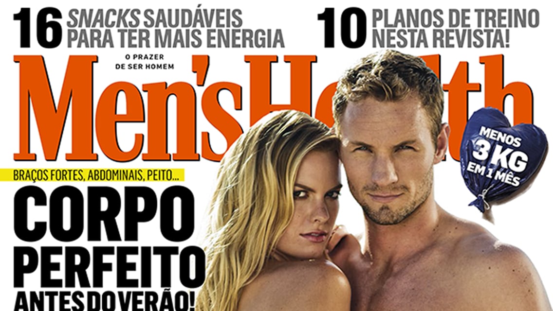 Men's Health Portugal截图7