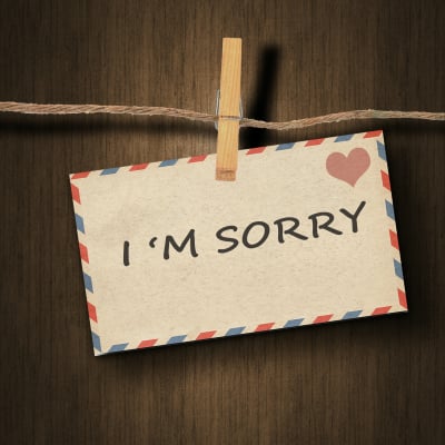 Sorry Greeting Cards Fre...截图3