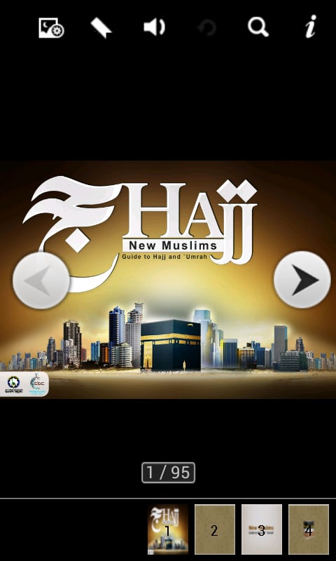 Muslim Guide to Hajj and...截图2