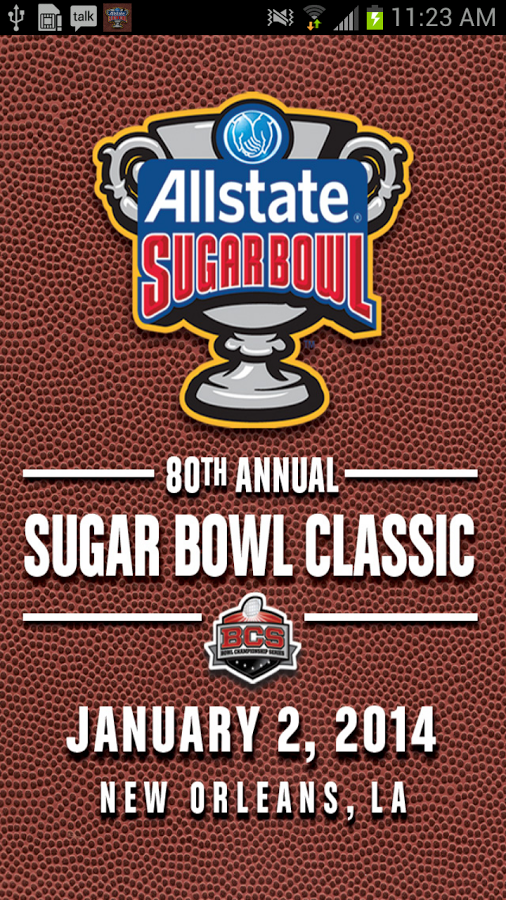 Allstate Sugar Bowl截图9