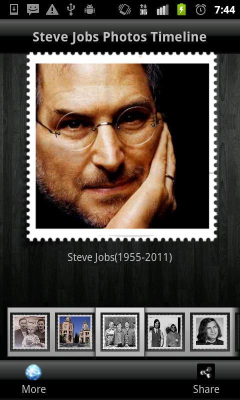 Steve Jobs - a Life截图4