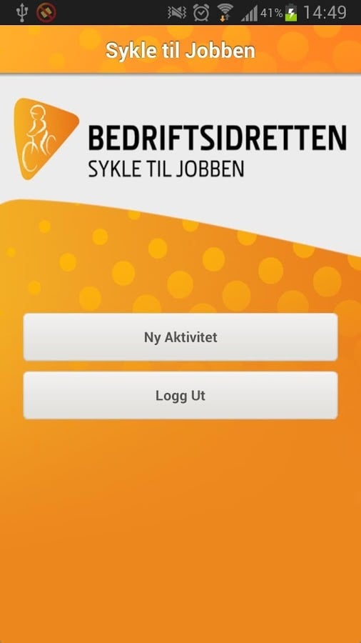 Sykle til Jobben截图2