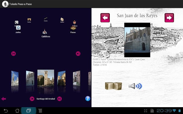 Toledo Paso a Paso截图5