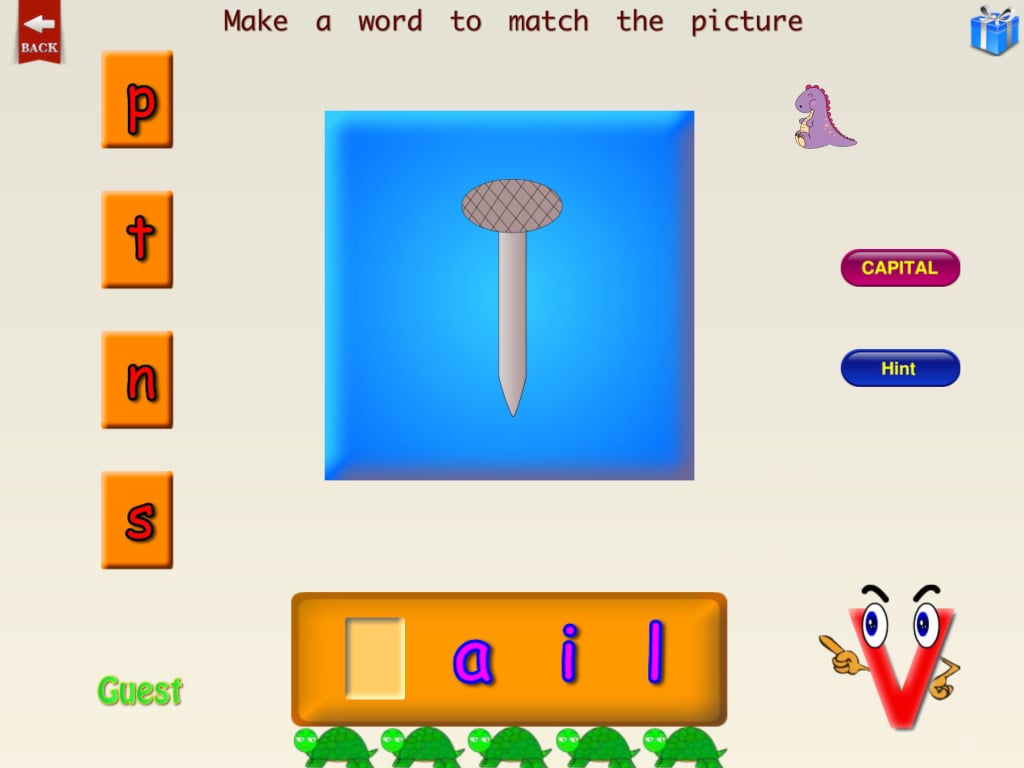 ABC Phonics Word Family ...截图4