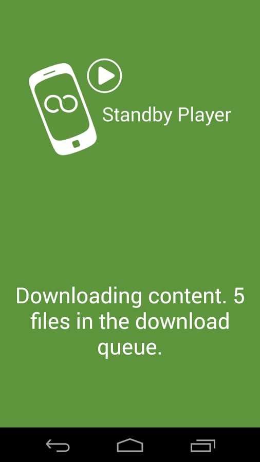 DSA Standby Player截图1