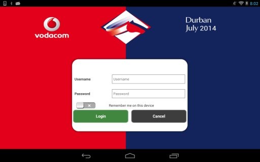 Vodacom Durban July 2014截图3