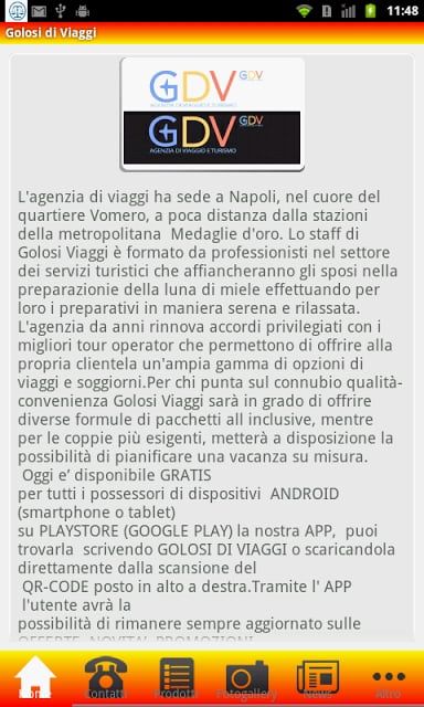 Golosi di Viaggi截图2