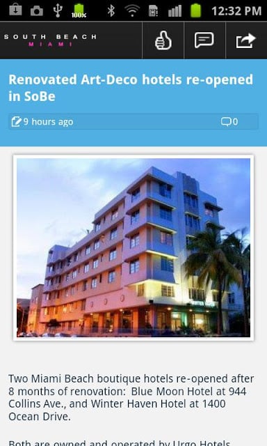 South Beach Miami截图1