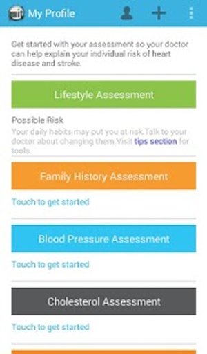 Check It: Your Blood Pressure截图4