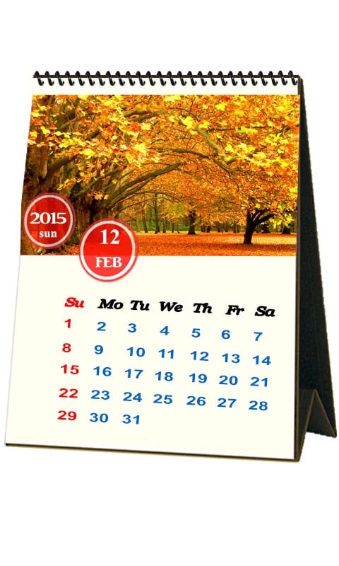 My Calendar Photo Frame截图6