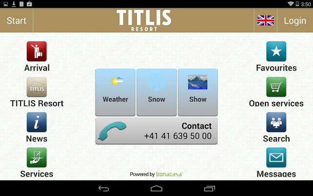 TITLIS Resort截图3