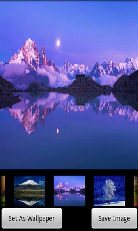 Wonderful Sceneries Wall...截图3