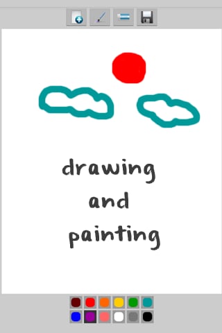 Draw and Paint Free截图2