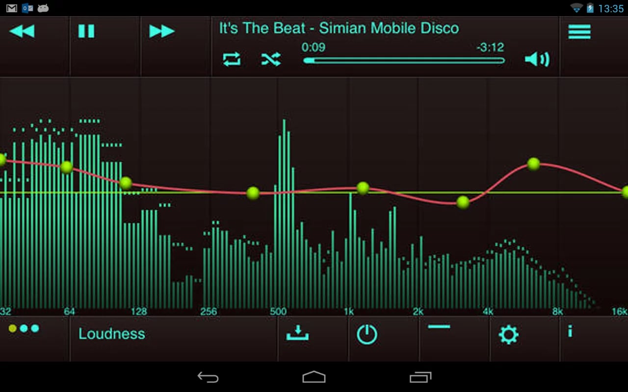 Music Equalizer Volume B...截图2