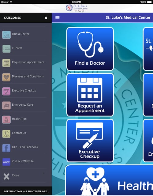 St. Luke's MedConnect截图3