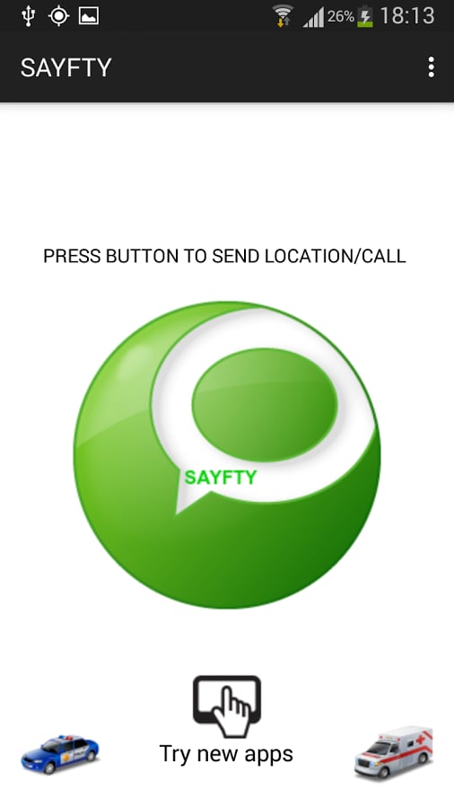 Sayfty(safety)截图5