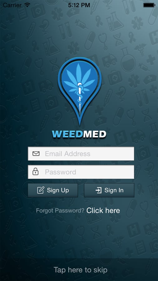 Weed Med截图2
