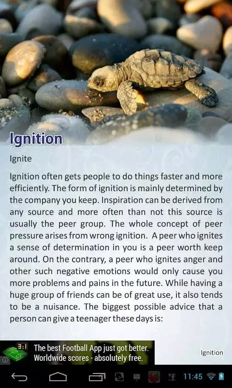 Inspiration Ignition截图1