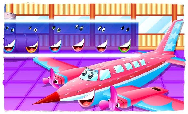 Plane Mechanic Simulator截图4