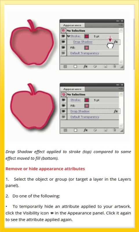 Tutorials illustrator CS...截图4