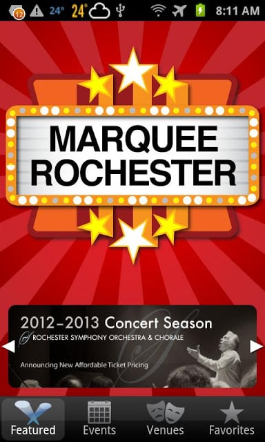 Marquee Rochester截图3