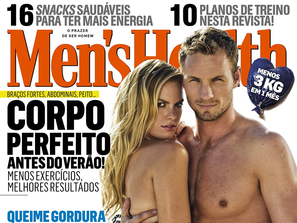 Men's Health Portugal截图6