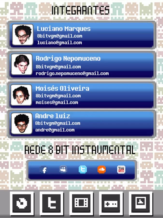 8 Bit Instrumental截图7