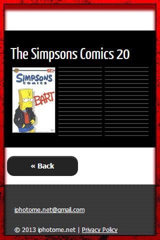 Simpsons Comics 5截图6