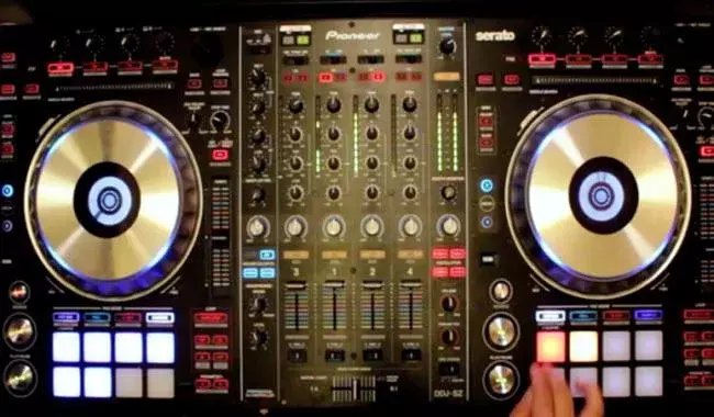 DJ Mix Studio Software截图2