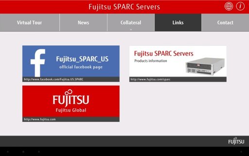 Fujitsu SPARC Servers截图2