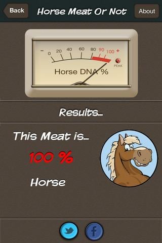 Horse Meat Or Not截图4