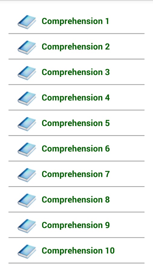 IELTS Test截图1