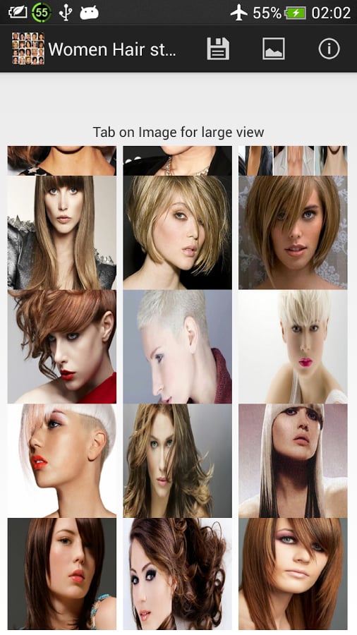 Women Hair styles 2014截图3