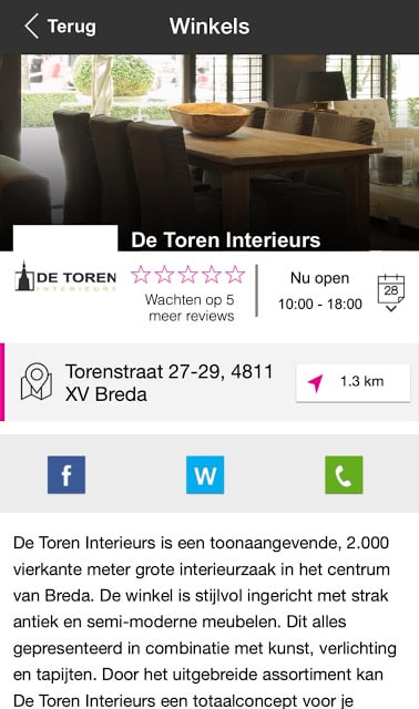 Breda &amp; Baronie City App截图3