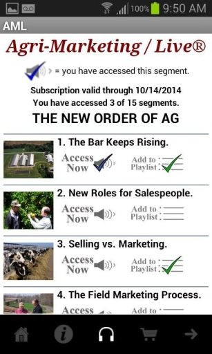 Agri Marketing Live截图6