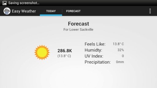 Easy Weather截图3