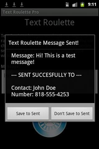 Text Roulette PRO Edition截图2