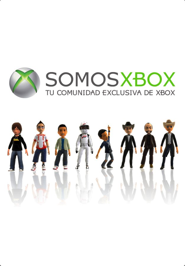 Somos Xbox截图1