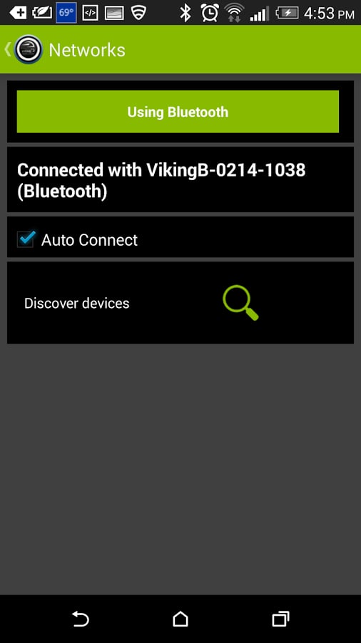 Viking Konnect User截图3