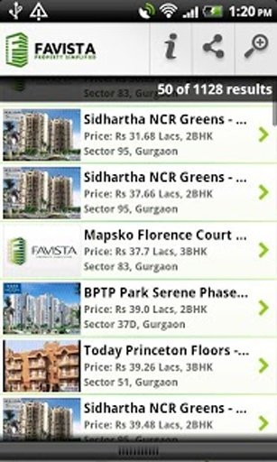 Property Search India- Favista截图10