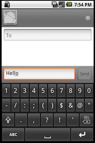 WriteRight keyboard (English)截图6