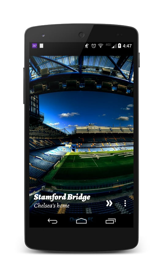 Chelsea F.C. - Muzei HD截图2