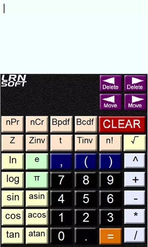 Calculator LS截图2