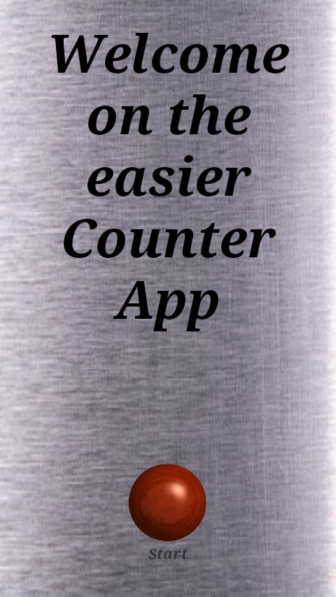 Counter Application截图3