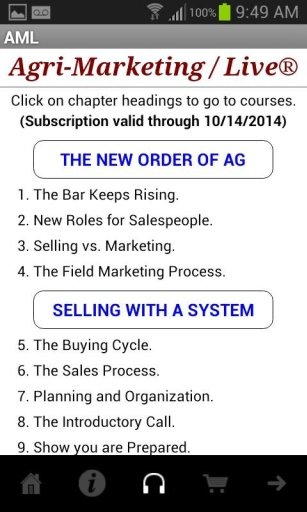 Agri Marketing Live截图5