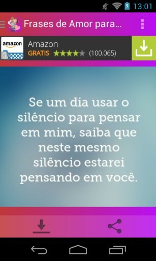 Frases de Amor para Namorado截图3