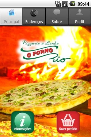 O Forno Rio截图2